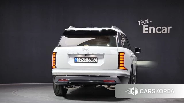 Hyundai Palisade (LX3) id 4194110 из Кореи 14