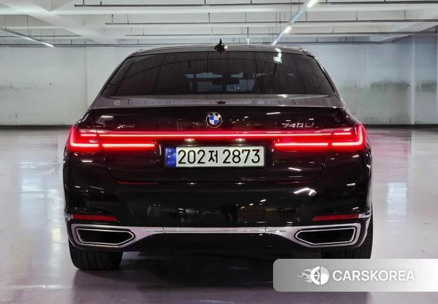 BMW 7 Series (G11) id 4775669 из Кореи 14