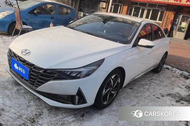 Hyundai Elantra id 4278476 из Китая 11