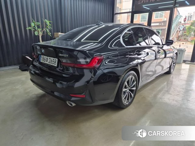 BMW 3 Series (G20) id 4309582 из Кореи 12