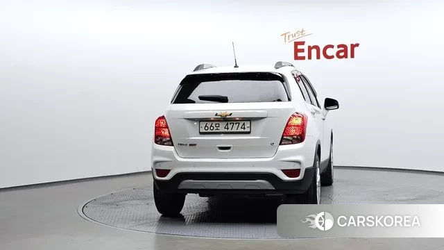 Chevrolet (GM Daewoo) The New Trax id 3374959 из Кореи 14