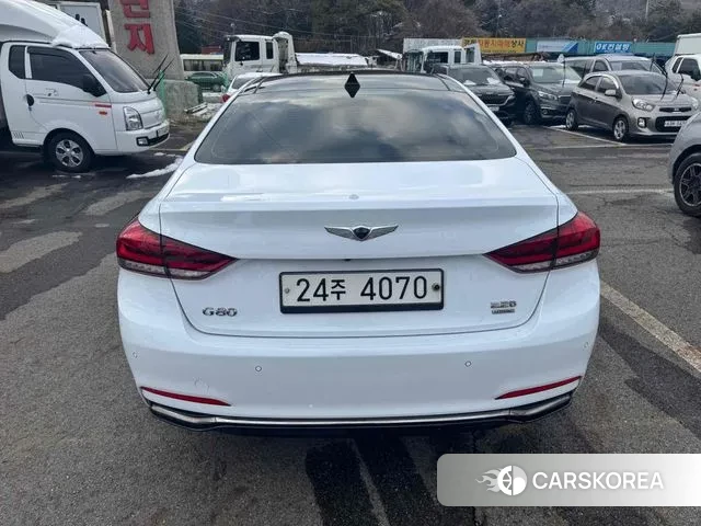 Genesis G80 id 3480127 из Кореи 11