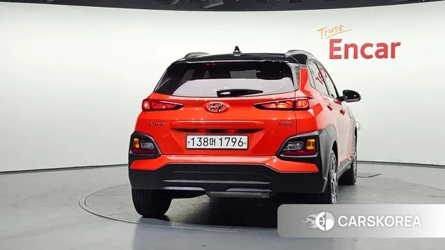 Hyundai Kona Hybrid id 3692051 из Кореи 14