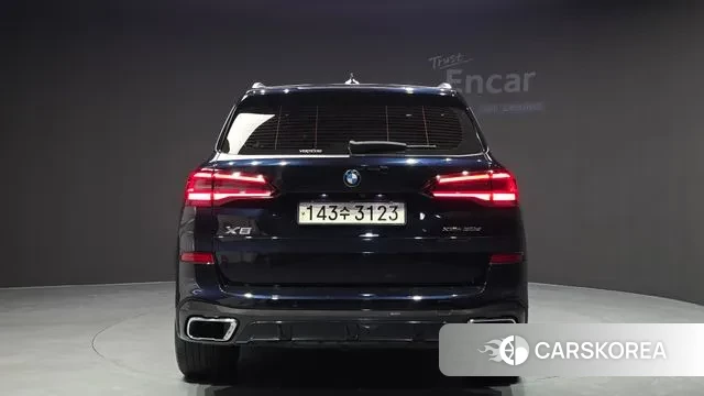 BMW X5 (G05) id 3464064 из Кореи 14