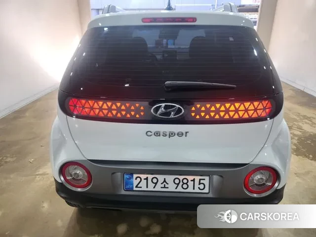 Hyundai Casper id 3388499 из Кореи 8