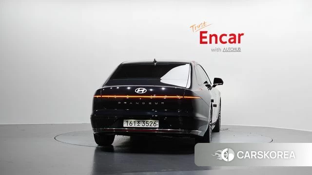 Hyundai Grandeur (GN7) id 4281130 из Кореи 14