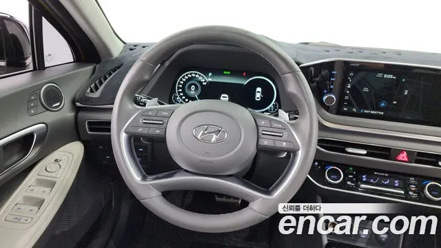 Hyundai Sonata (DN8) id 2676353 из Кореи 14