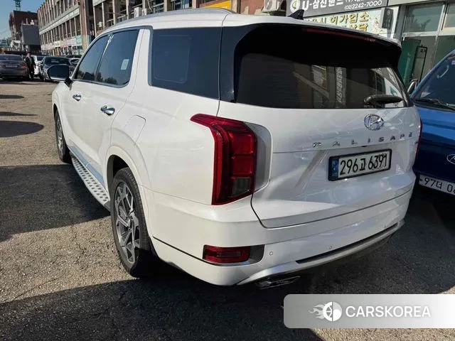 Hyundai Palisade id 3371113 из Кореи 9