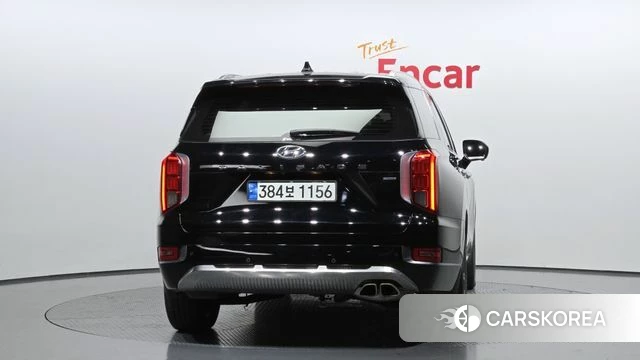 Hyundai Palisade id 4355429 из Кореи 26