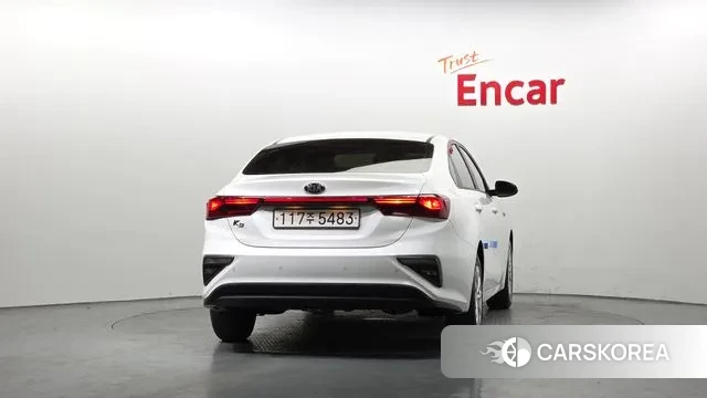 Kia Come New K3 id 3771925 из Кореи 14