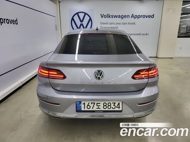 Volkswagen Arteon id 2916693 из Кореи 14