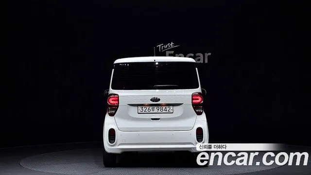 Kia The New Ray id 2488633 из Кореи 14