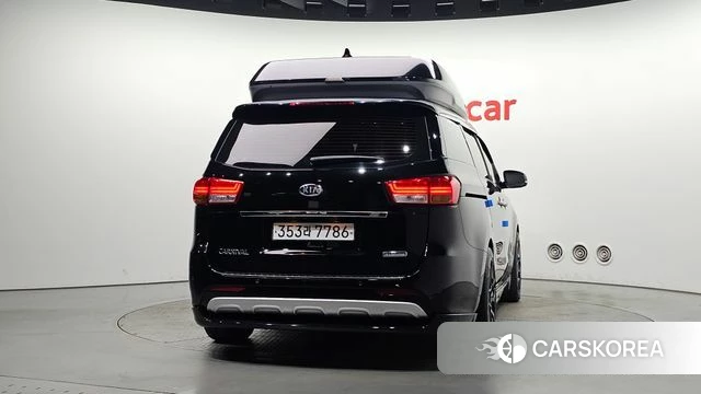 Kia All New Carnival id 4543671 из Кореи 14