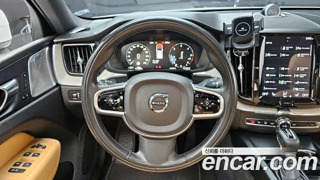 Volvo XC60 second Generation id 2625111 из Кореи 14