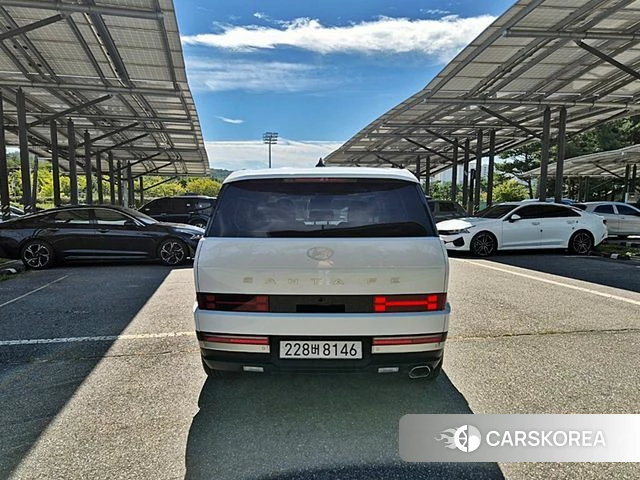 Hyundai Santa Fe (MX5) id 4921052 из Кореи 11