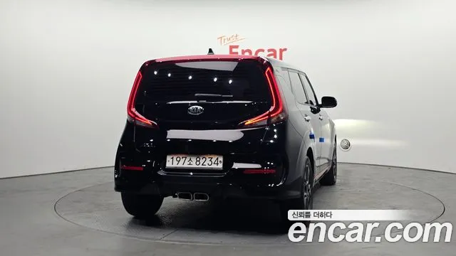 Kia Soul Booster id 2679988 из Кореи 14