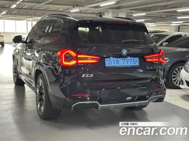 BMW iX3 id 2811692 из Кореи 14