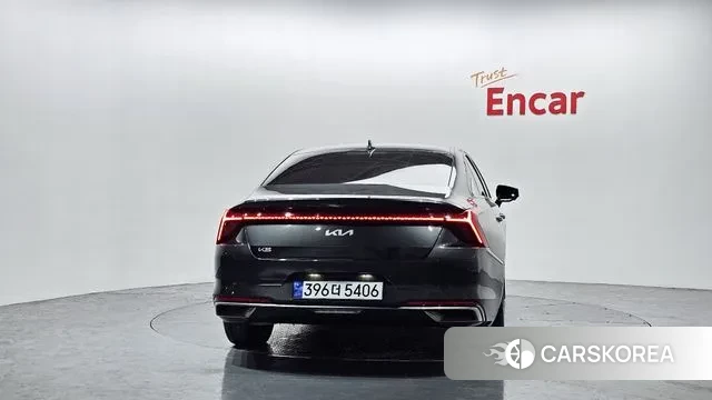 Kia K8 id 3448156 из Кореи 14