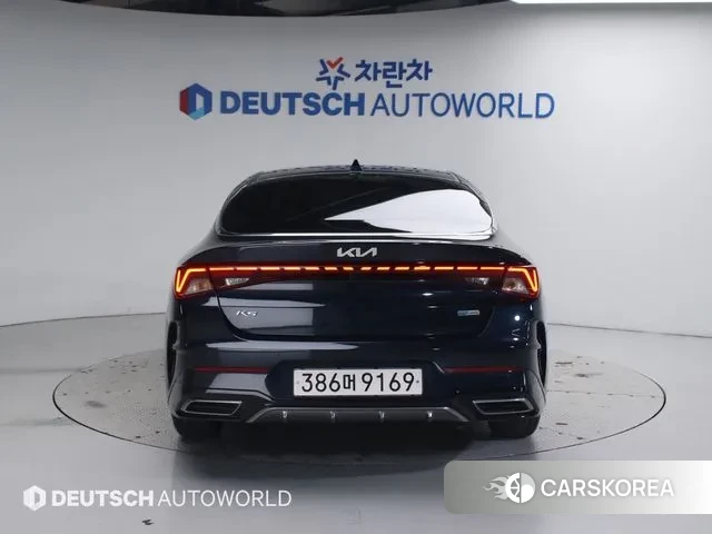 Kia K5 Hybrid 3rd Generation id 3343367 из Кореи 14