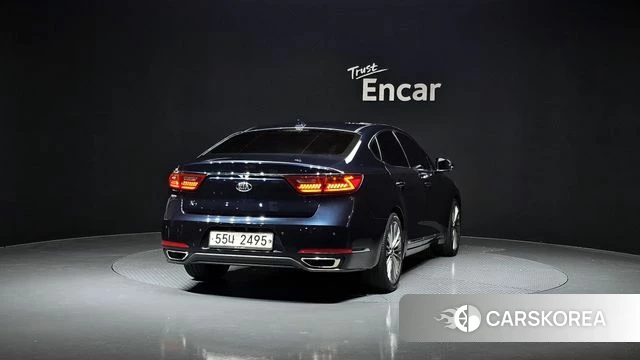 Kia Come New K7 id 3861655 из Кореи 14