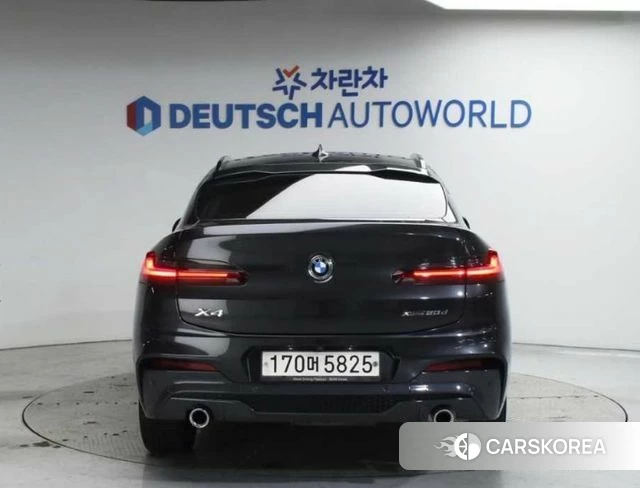 BMW X4 (G02) id 4698273 из Кореи 14