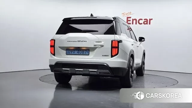 Ssangyong Torres EVX id 3377359 из Кореи 14