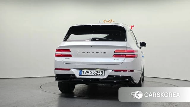 Genesis GV80 id 3870777 из Кореи 14