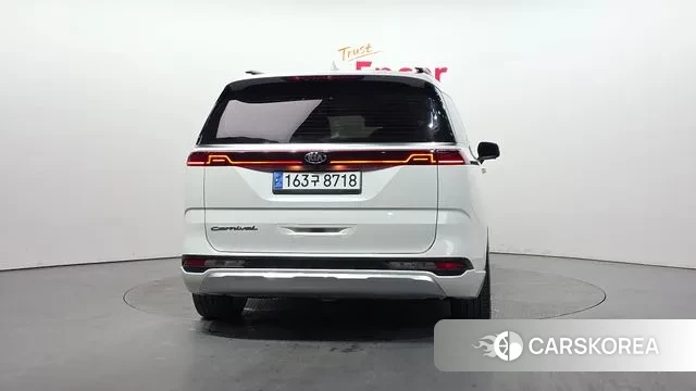 Kia Carnival 4th generation id 3422408 из Кореи 14