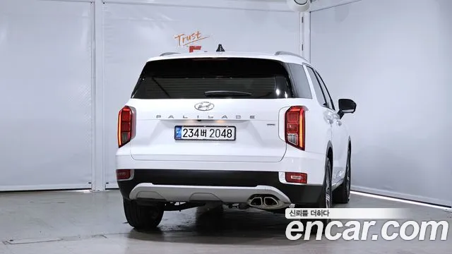 Hyundai Palisade id 2833708 из Кореи 14