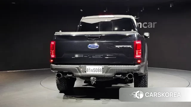 Ford F150 id 3469180 из Кореи 14