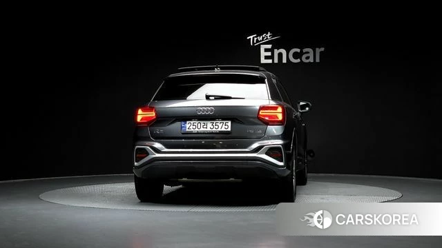 Audi Q2 id 3864491 из Кореи 14