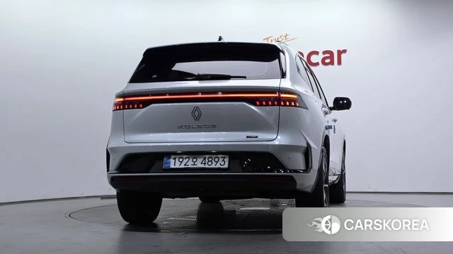 Renault Korea (Samsung) Grand Coleos id 4539837 из Кореи 24