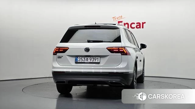 Volkswagen Tiguan Allspace id 4775539 из Кореи 27
