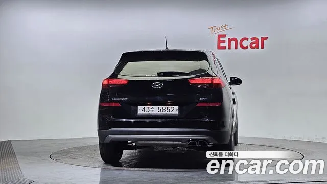 Hyundai All New Tucson id 2686231 из Кореи 14