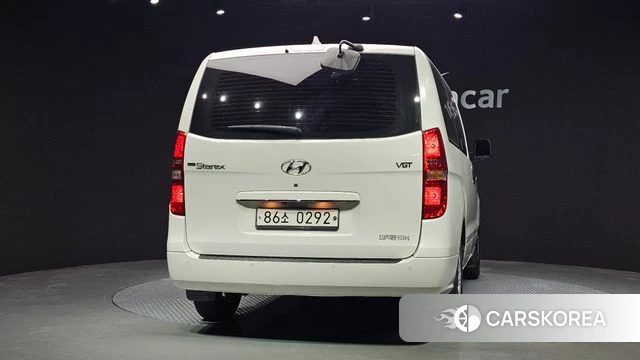 Hyundai The New Grand Starex id 4417400 из Кореи 14