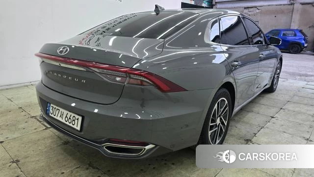 Hyundai The New Grandeur IG id 4855555 из Кореи 12