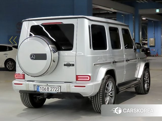 Mercedes-Benz G-Class W465 id 3817304 из Кореи 14