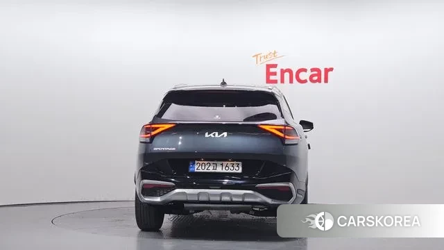 Kia Sportage 5th Generation id 3426657 из Кореи 14