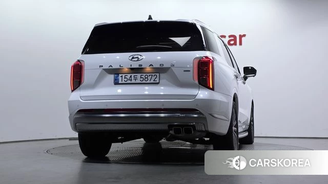 Hyundai The New Palisade id 4561471 из Кореи 27