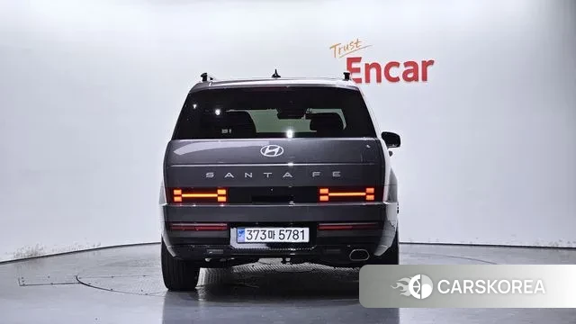 Hyundai Santa Fe (MX5) id 3256747 из Кореи 14