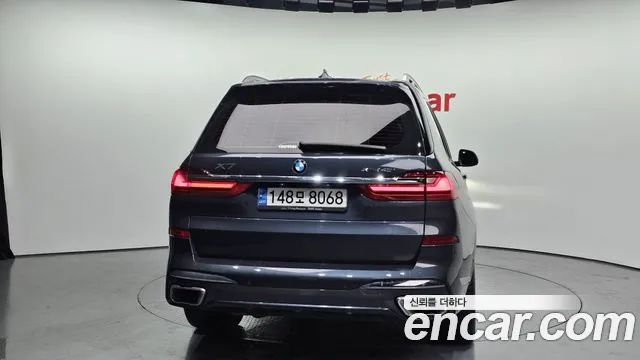 BMW X7 (G07) id 2708321 из Кореи 14