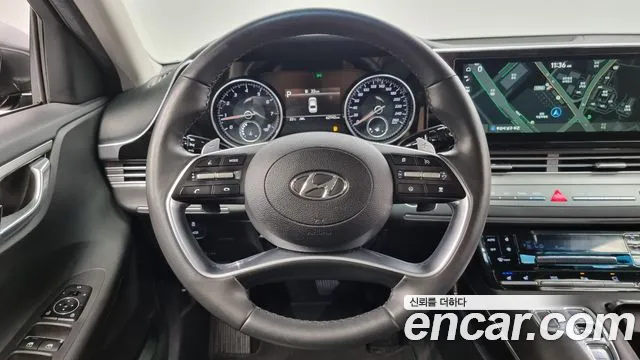 Hyundai The New Grandeur IG id 2732671 из Кореи 14