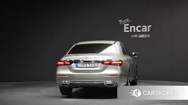 Mercedes-Benz E-Class W213 id 3484099 из Кореи 14