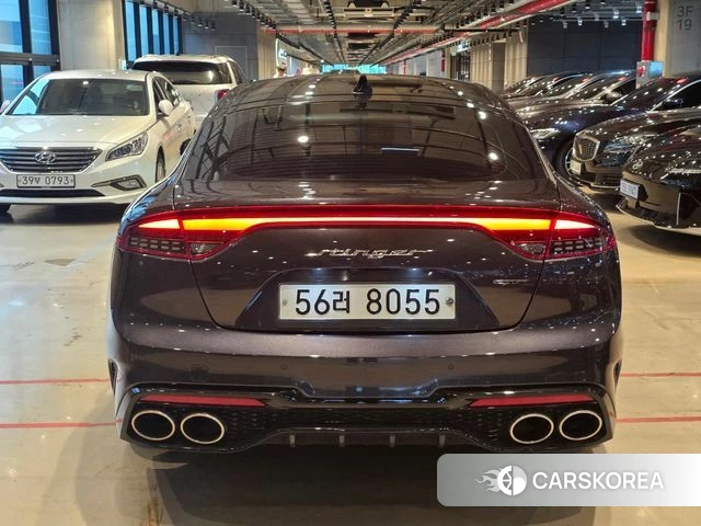 Kia Stinger id 4508279 из Кореи 14