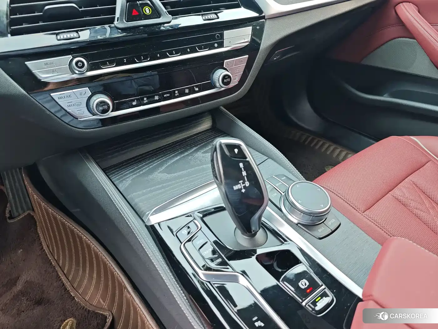 BMW 5 series 2023 Черный из Китая, фото 4