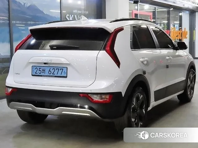 Kia Di All New Niro EV id 3733255 из Кореи 14