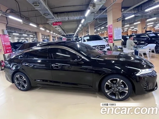 Kia K5 Hybrid 3rd Generation id 2916632 из Кореи 12