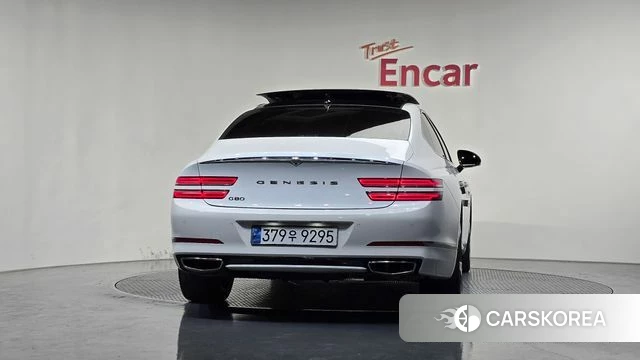 Genesis G80 (RG3) id 4293870 из Кореи 31