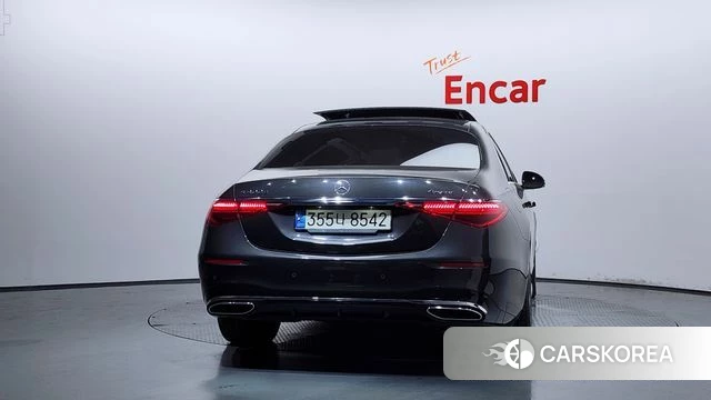 Mercedes-Benz S-Class W223 id 4625209 из Кореи 28