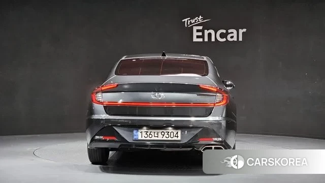 Hyundai Sonata (DN8) id 3735918 из Кореи 14